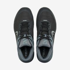 Head Revolt Evo 2.0 Erkek Tenis Ayakkabı Siyah - 48.5