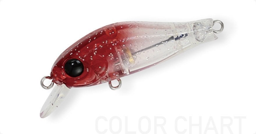 Zipbaits Rigge 35SS Jerk 2.2gr LRF Sahtesi 175