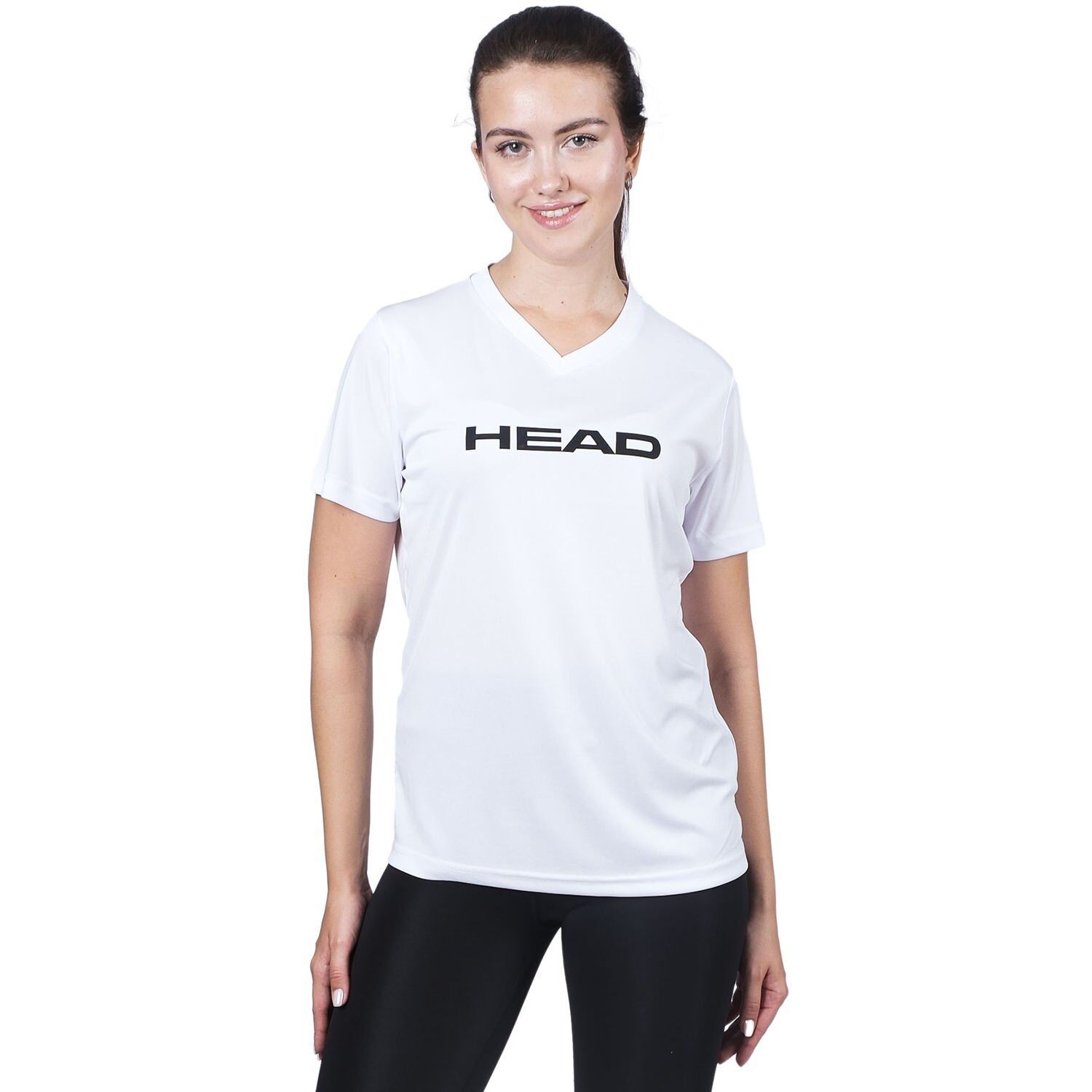 Head Elssa SS Kadın T-Shirt Beyaz - XL