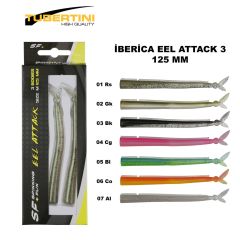 İberica Eel Attack 3