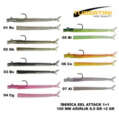 İberica Eel Attack Set 1+1