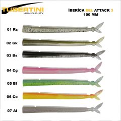 İberica Eel Attack 3