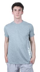 Head Demasia SS Erkek T-Shirt Gri - S