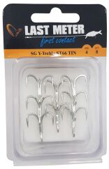 Savage gear Y-Treble ST66 TIN İğne #4 8 Adet