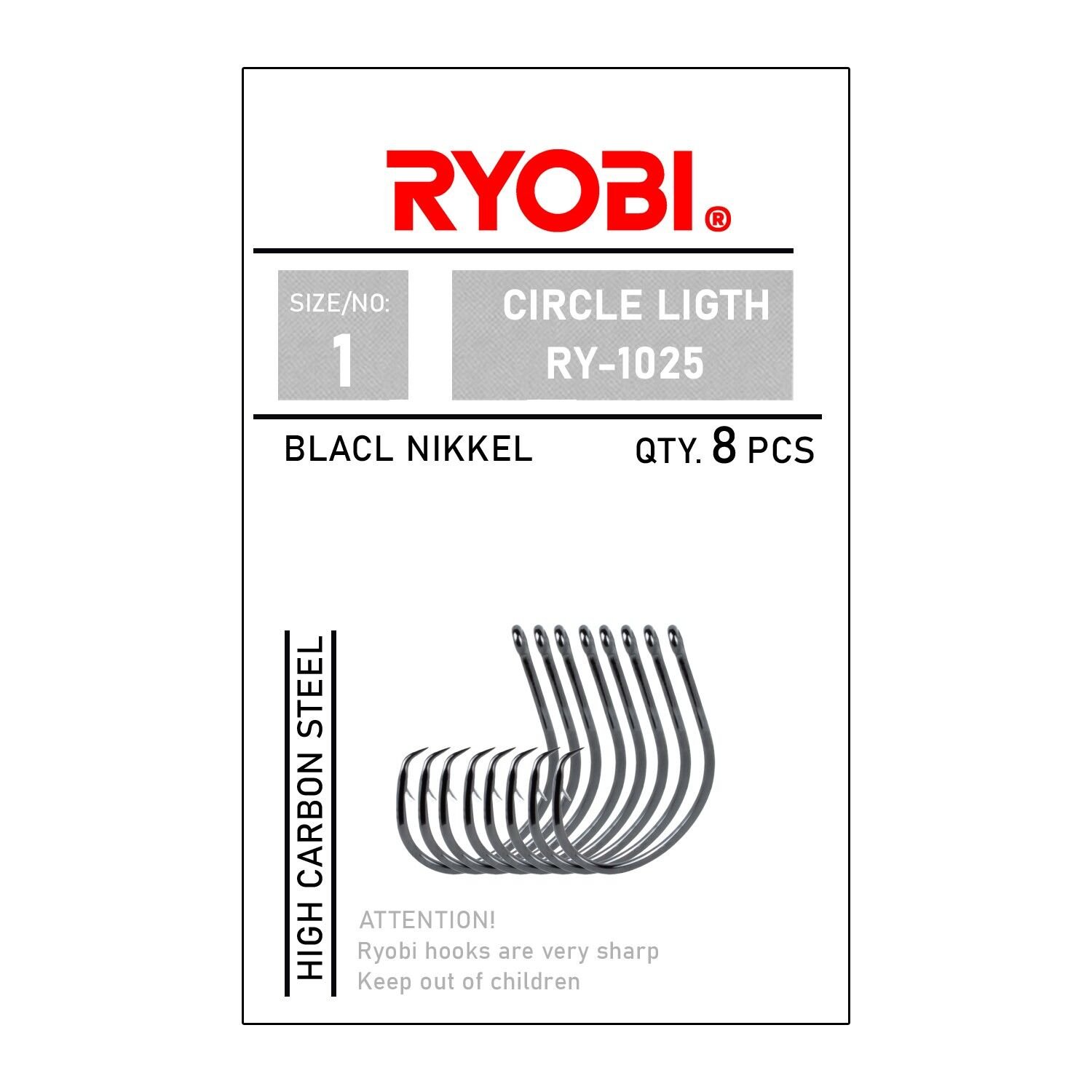 Ryobi İğne Circle Ligth RY-1025