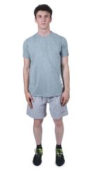 Head Demasia SS Erkek T-Shirt Gri - XL
