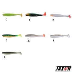 Gummy intensa Silikon 10 cm