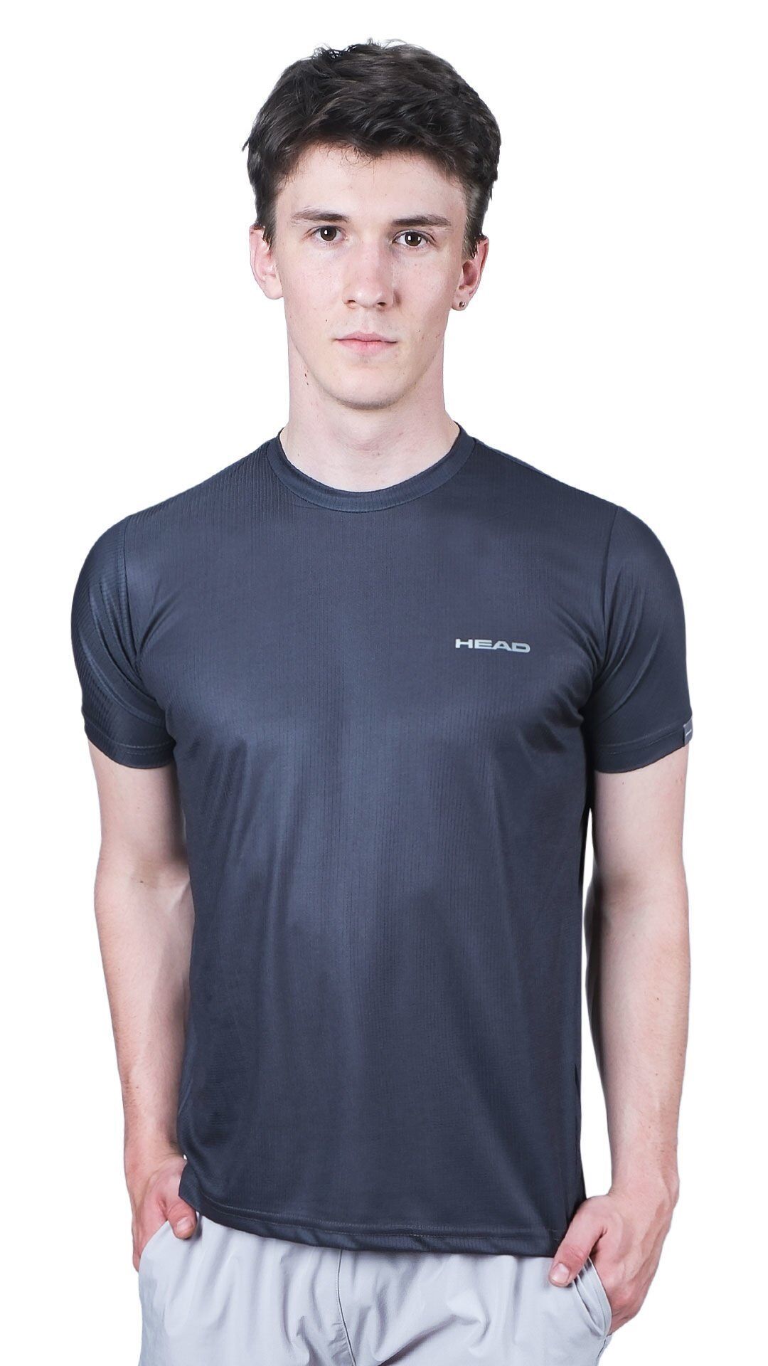 Head Calypso SS Erkek T-Shirt Siyah - L