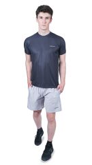 Head Calypso SS Erkek T-Shirt Siyah - L