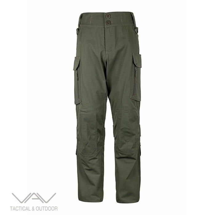 T. VAV Optac-12 Su İtici Combat Pantolon Haki - S