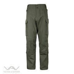T. VAV Optac-12 Su İtici Combat Pantolon Haki - S