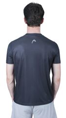 Head Calypso SS Erkek T-Shirt Siyah - XL
