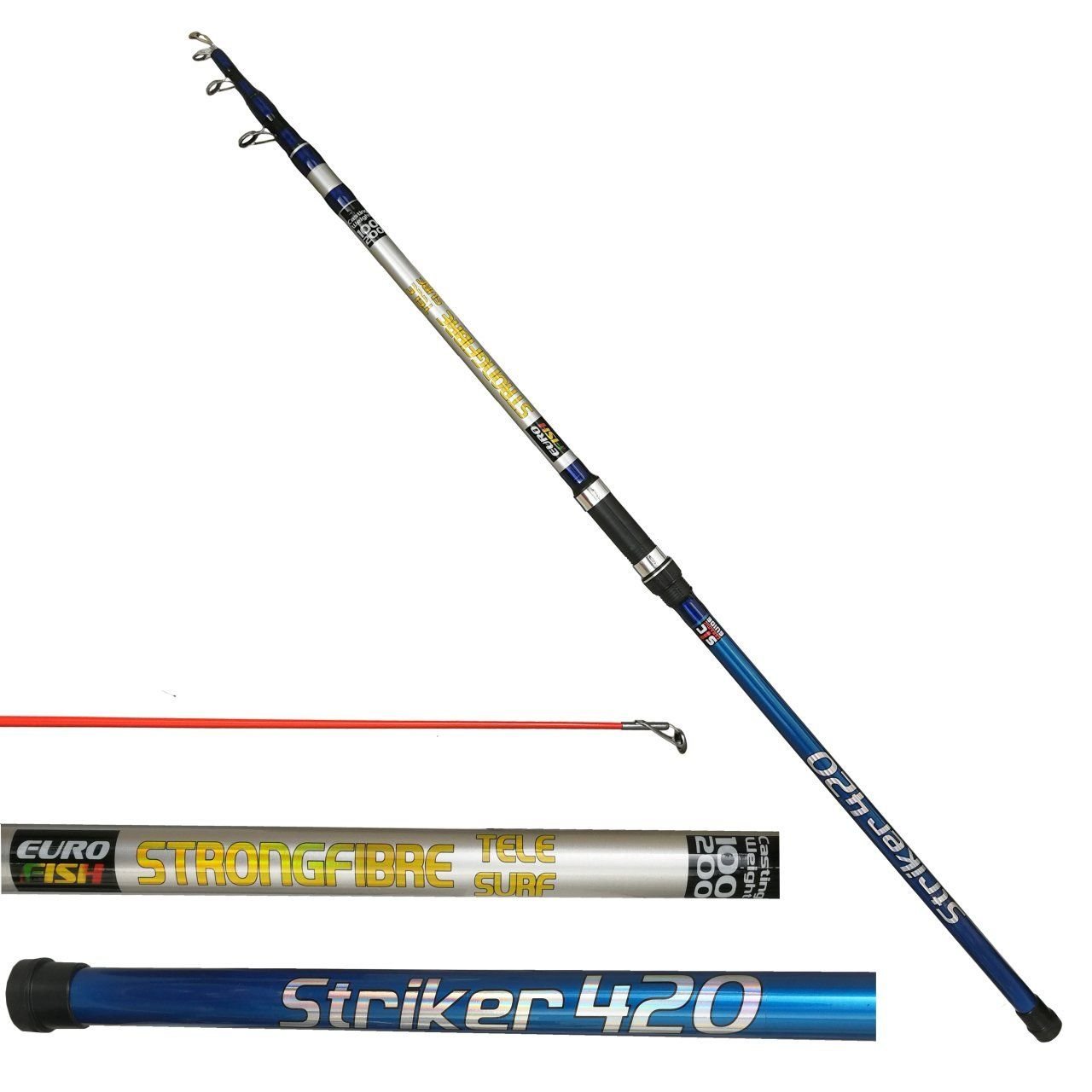Striker Surf Olta Kamışı 100-200 gr