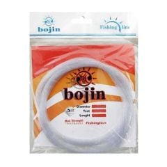 DFT Bojin Poşet Misina 100 m - 0.60 mm - Şeffaf