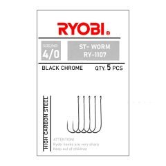 Ryobi İğne St-Worm RY-1107