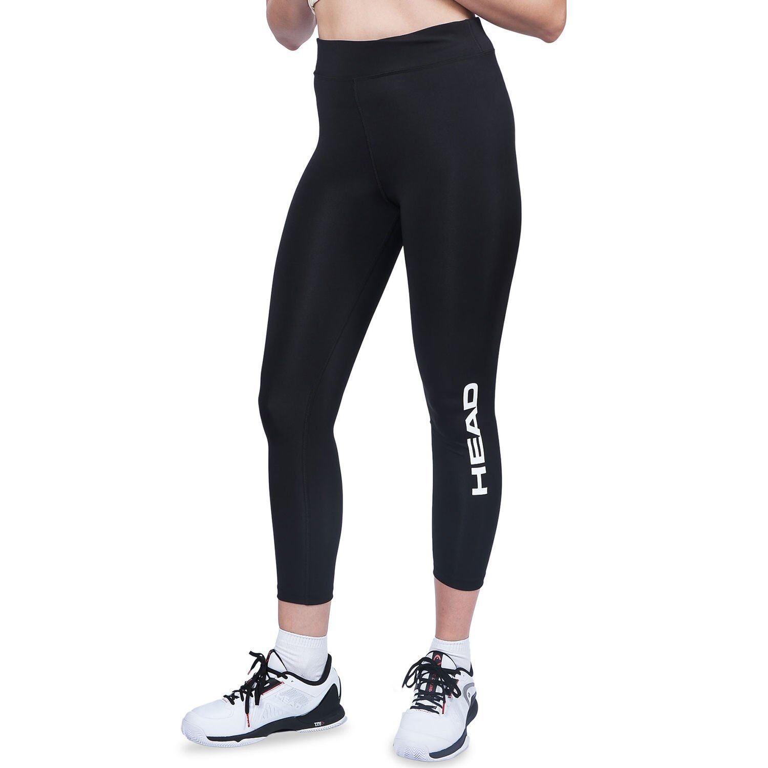 Head Beyza Poly-Lycra Pant Kadın Tayt Siyah - M