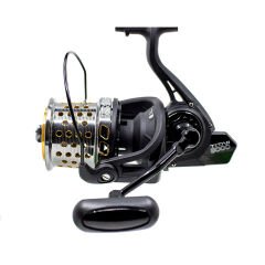 Remixon Titan 8000 Surf Olta Makinesi (+2 Alüminyum Yedek Kafalı)