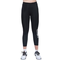 Head Beyza Poly-Lycra Pant Kadın Tayt Siyah - XL