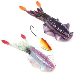 Kudos Pro Squid 20 cm (2 Adet) 170 gr Lumo Zoka