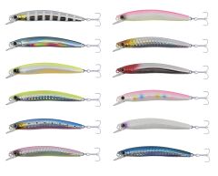 Power Line Minnow 01 80F Sahte Balık 25