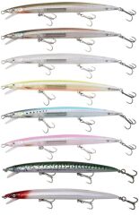 Savage gear Sandeel Jerk Minnow 145 14g  Sahte Balık 05-Blue Sardine