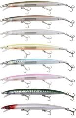 Savage gear Sandeel Jerk Minnow 145 14g  Sahte Balık 06-Pink Flash