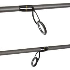 Captain 1373 Lure 240cm 2 Parça Spin Kamış 8-28gr Atar
