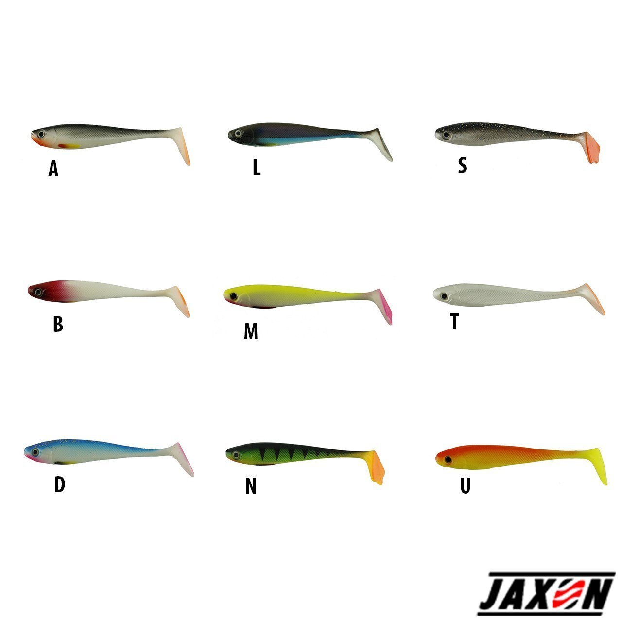 Jaxon Gummy İntensa Silikon 11cm