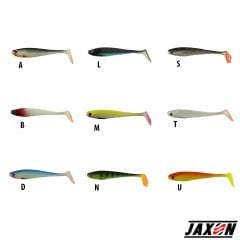 Jaxon Gummy İntensa Silikon 11cm