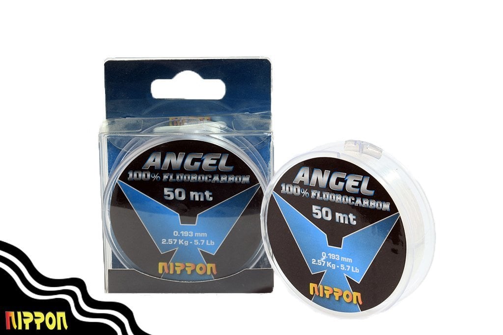 Nippon Angel FluoroCarbon Misina 50 mt