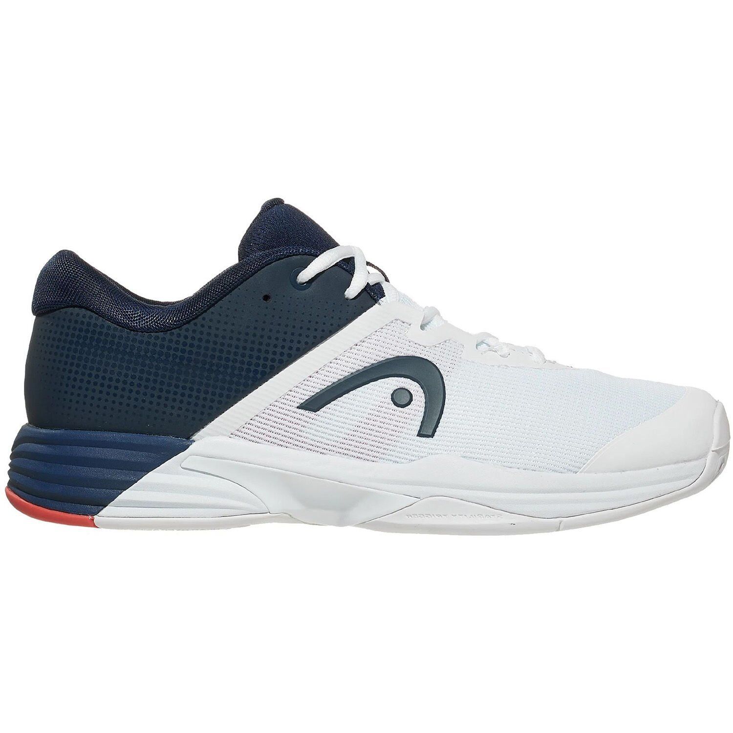 Head Revolt Evo 2.0 Erkek Tenis Ayakkabı Beyaz - 42.5