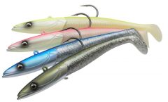 Savage gear Sandeel 20 cm 265 gr 2+1 Sahte Balık Sandeel UV