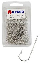 1799 Kendo Tin İğne 1000 Adet 9 Numara