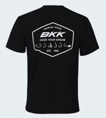 BKK Short Sleeve T-Shirt Legacy Black S
