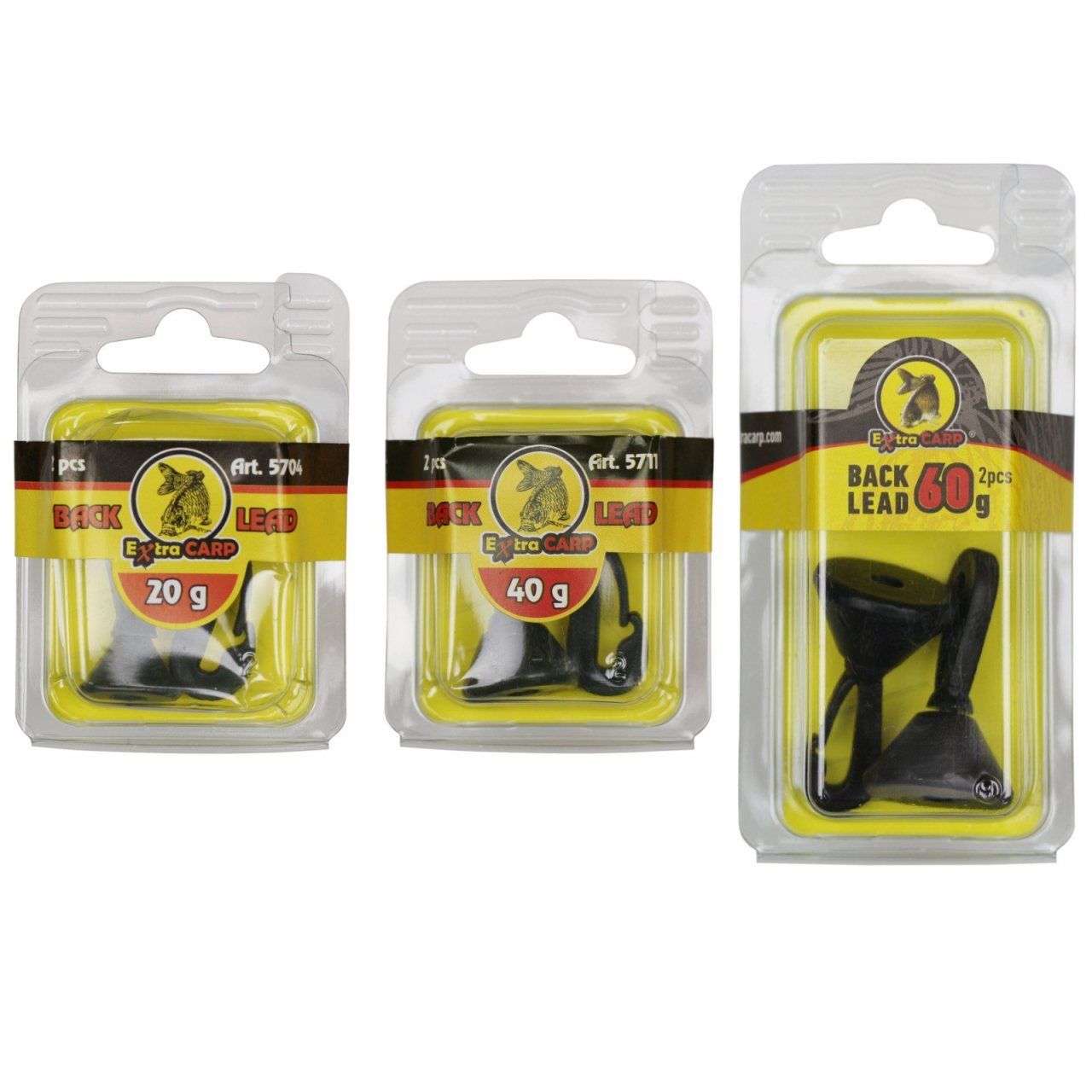 Back Lead Kurşun