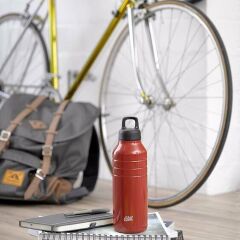 Esbit Majoris Paslanmaz Çelik Matara Kırmızı 1L