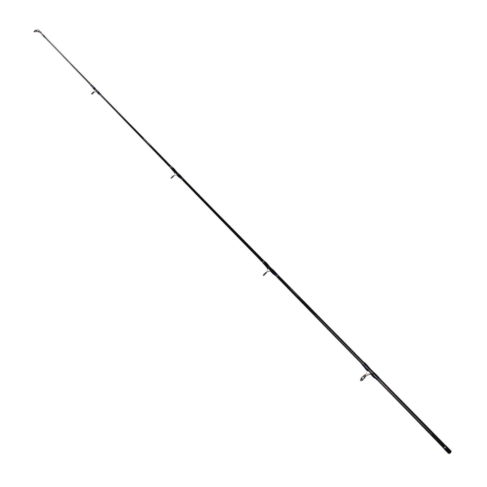 Captain 1380 Palmer Pro 2 Parça Spin Kamışı 240cm Yedek 1Parça