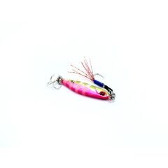 Captain 3640 Forester Mini Jigger 5gr LRF Jig Suni Yem