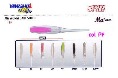Yamaworm MA2 Silikon Balik