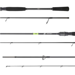 Daiwa Prorex E 2.45m 4-14gr 2P Kamış