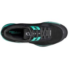 Head Sprint Pro 3.5 Erkek Tenis Ayakkabı Siyah - 39