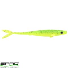 SPRO V-Power 8Cm Silikon Yem UV Lemon Lime 1/1