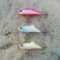 Vibrofil 45 Mm 5.3 Gr Sinking Rapala 02