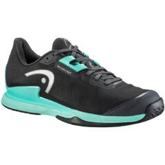 Head Sprint Pro 3.5 Erkek Tenis Ayakkabı Siyah - 40.5