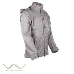 T. VAV Shell HT-01 Softshell Mont Gri - XXL