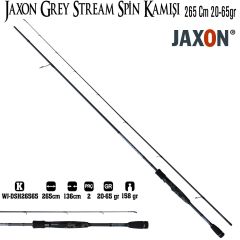 Jaxon Grey Stream Spin Kamışı 20-65g 265 cm