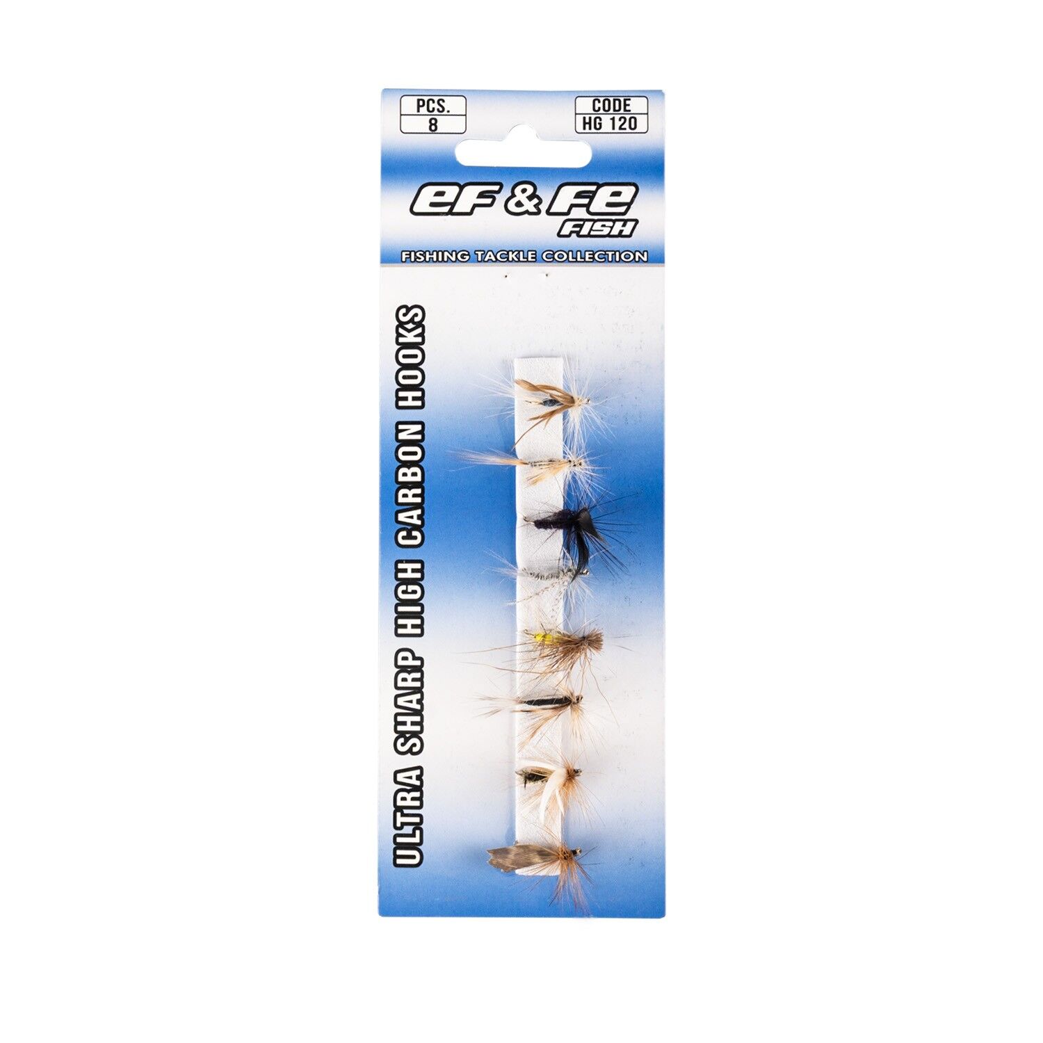 Effe İğne Seti Sinek HG120