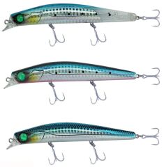 Kendo Haryu 9.5 cm 8.0g Floatıng Sahte Balık 10