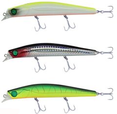 Kendo Haryu 9.5 cm 8.0g Floatıng Sahte Balık 10