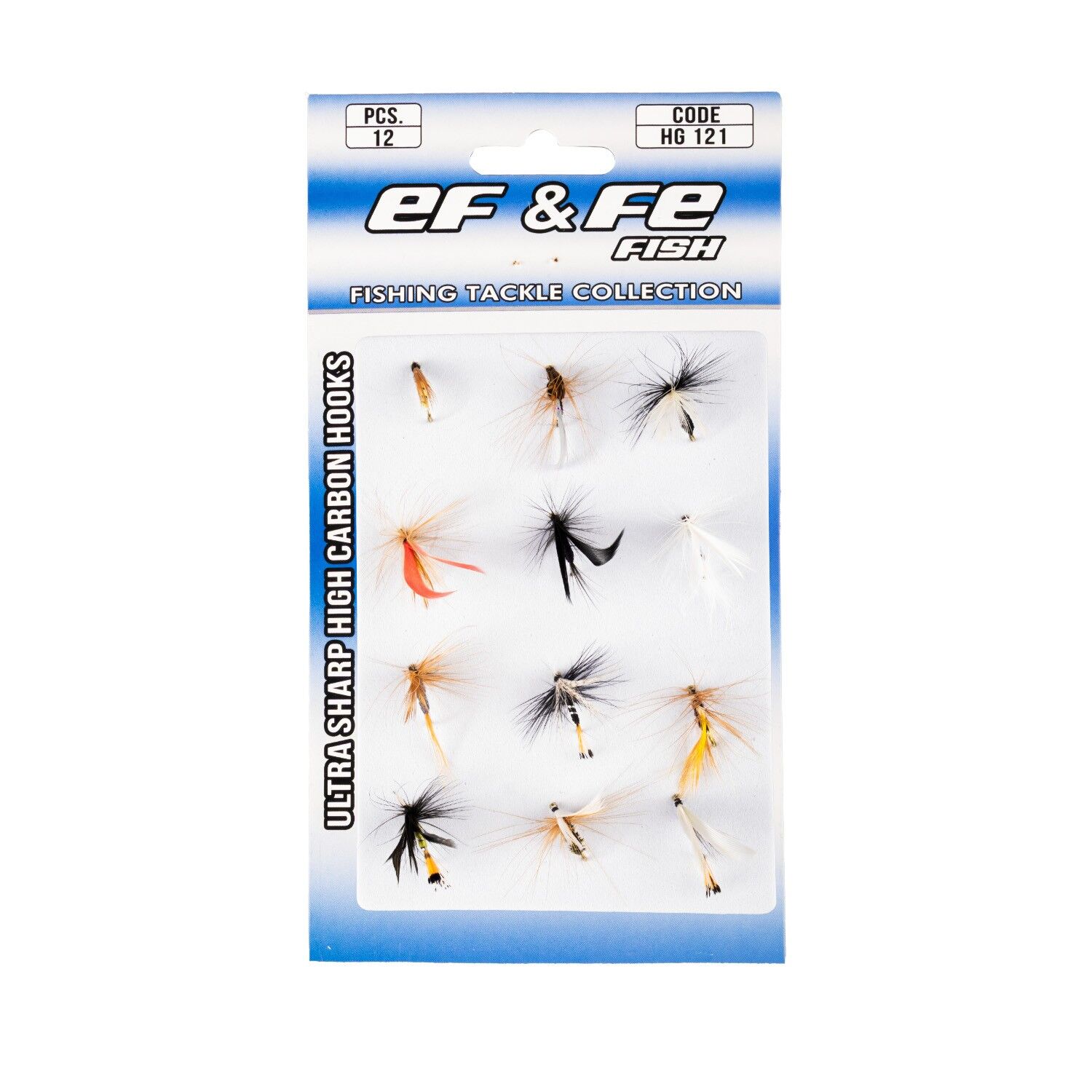 Effe İğne Seti Sinek HG121